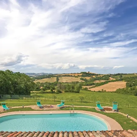 Nyaraló Casa Delle Rose