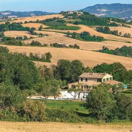 Casa Delle Rose Barchi